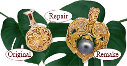 Repair,Original,Remake